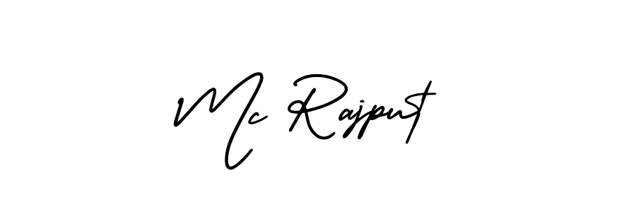 You can use this online signature creator to create a handwritten signature for the name Mc Rajput. This is the best online autograph maker. Mc Rajput signature style 3 images and pictures png