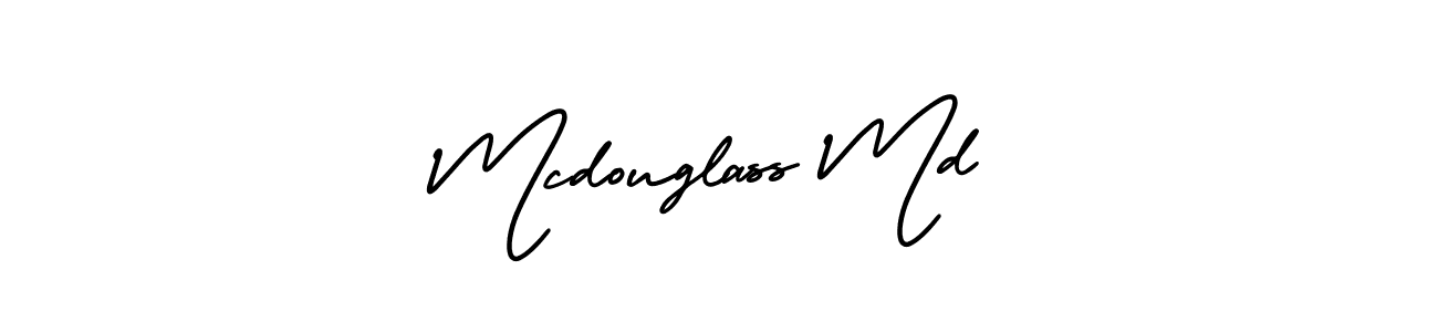 Make a beautiful signature design for name Mcdouglass Md. Use this online signature maker to create a handwritten signature for free. Mcdouglass Md signature style 3 images and pictures png