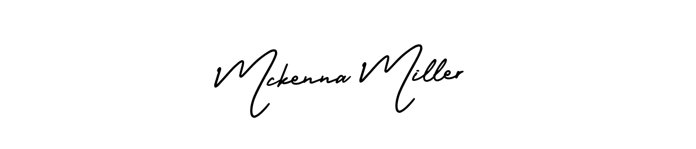Make a beautiful signature design for name Mckenna Miller. Use this online signature maker to create a handwritten signature for free. Mckenna Miller signature style 3 images and pictures png