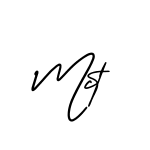 Similarly AmerikaSignatureDemo-Regular is the best handwritten signature design. Signature creator online .You can use it as an online autograph creator for name Mct. Mct signature style 3 images and pictures png