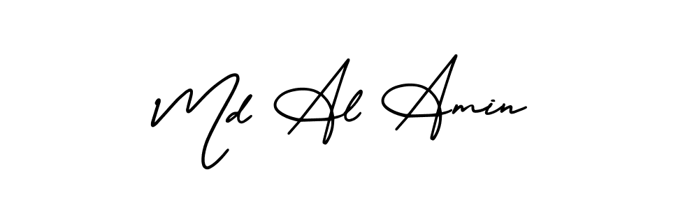 Once you've used our free online signature maker to create your best signature AmerikaSignatureDemo-Regular style, it's time to enjoy all of the benefits that Md Al Amin name signing documents. Md Al Amin signature style 3 images and pictures png