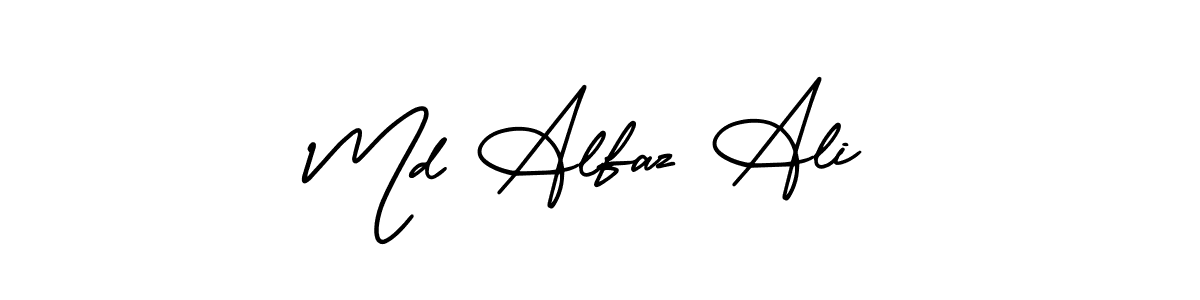 Best and Professional Signature Style for Md Alfaz Ali. AmerikaSignatureDemo-Regular Best Signature Style Collection. Md Alfaz Ali signature style 3 images and pictures png