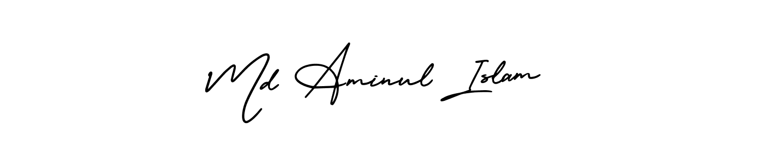 See photos of Md Aminul Islam official signature by Spectra . Check more albums & portfolios. Read reviews & check more about AmerikaSignatureDemo-Regular font. Md Aminul Islam signature style 3 images and pictures png