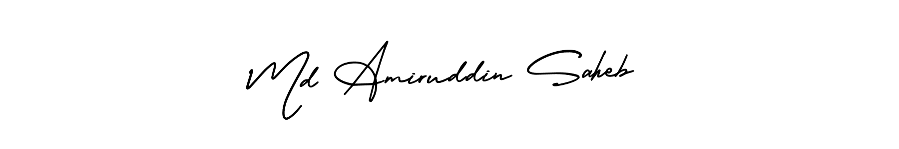 See photos of Md Amiruddin Saheb official signature by Spectra . Check more albums & portfolios. Read reviews & check more about AmerikaSignatureDemo-Regular font. Md Amiruddin Saheb signature style 3 images and pictures png