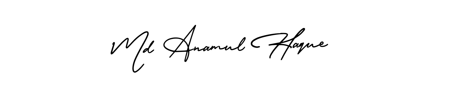 Check out images of Autograph of Md Anamul Haque name. Actor Md Anamul Haque Signature Style. AmerikaSignatureDemo-Regular is a professional sign style online. Md Anamul Haque signature style 3 images and pictures png