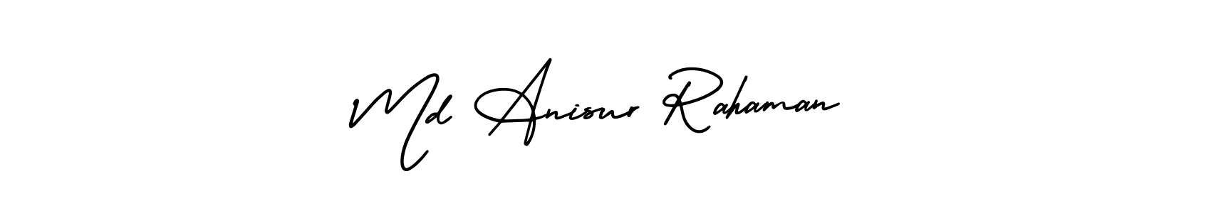 See photos of Md Anisur Rahaman official signature by Spectra . Check more albums & portfolios. Read reviews & check more about AmerikaSignatureDemo-Regular font. Md Anisur Rahaman signature style 3 images and pictures png