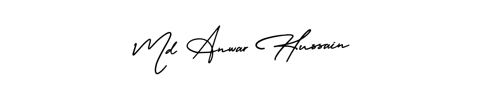 You can use this online signature creator to create a handwritten signature for the name Md Anwar Hussain. This is the best online autograph maker. Md Anwar Hussain signature style 3 images and pictures png