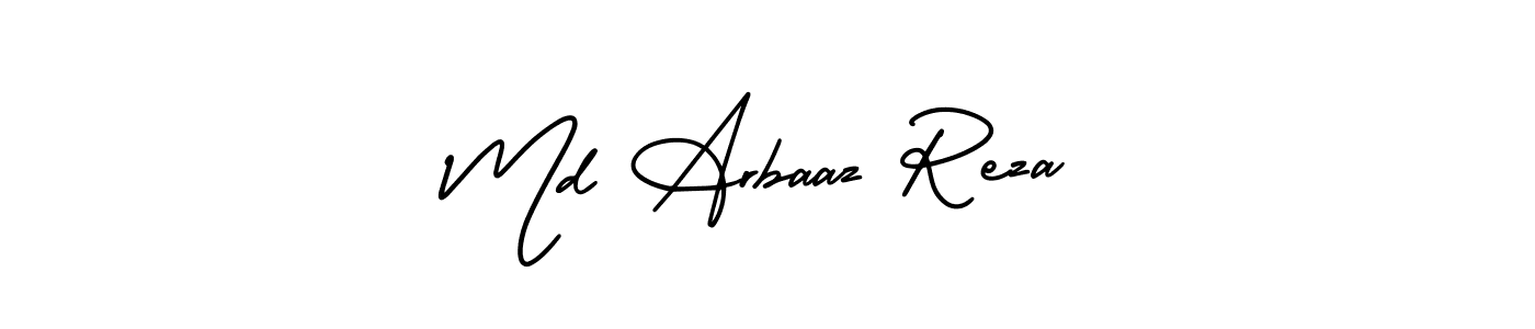 Also we have Md Arbaaz Reza name is the best signature style. Create professional handwritten signature collection using AmerikaSignatureDemo-Regular autograph style. Md Arbaaz Reza signature style 3 images and pictures png