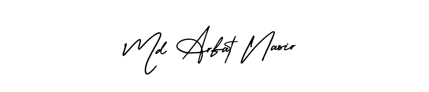 Once you've used our free online signature maker to create your best signature AmerikaSignatureDemo-Regular style, it's time to enjoy all of the benefits that Md Arfat Nasir name signing documents. Md Arfat Nasir signature style 3 images and pictures png