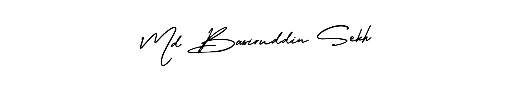 How to Draw Md Basiruddin Sekh signature style? AmerikaSignatureDemo-Regular is a latest design signature styles for name Md Basiruddin Sekh. Md Basiruddin Sekh signature style 3 images and pictures png