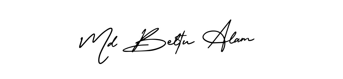 Also we have Md Beltu Alam name is the best signature style. Create professional handwritten signature collection using AmerikaSignatureDemo-Regular autograph style. Md Beltu Alam signature style 3 images and pictures png