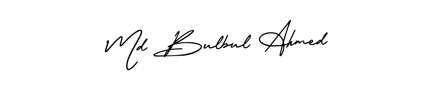 Best and Professional Signature Style for Md Bulbul Ahmed. AmerikaSignatureDemo-Regular Best Signature Style Collection. Md Bulbul Ahmed signature style 3 images and pictures png