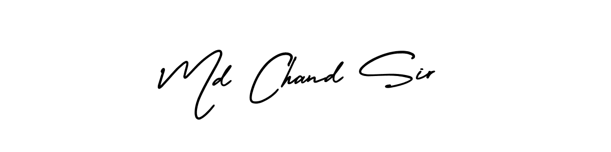 See photos of Md Chand Sir official signature by Spectra . Check more albums & portfolios. Read reviews & check more about AmerikaSignatureDemo-Regular font. Md Chand Sir signature style 3 images and pictures png