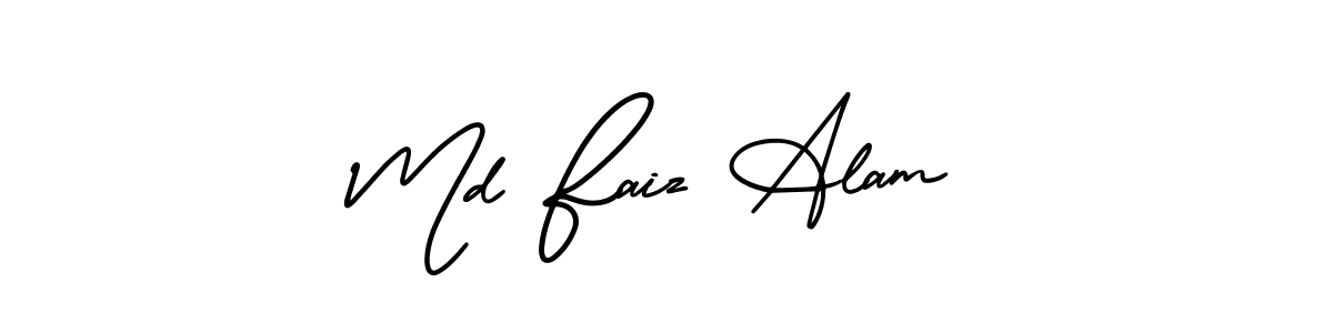 Here are the top 10 professional signature styles for the name Md Faiz Alam. These are the best autograph styles you can use for your name. Md Faiz Alam signature style 3 images and pictures png