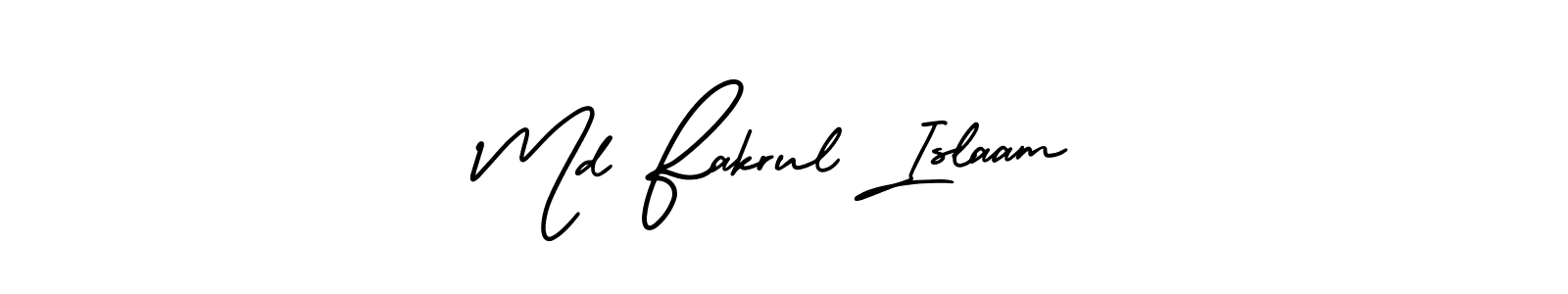 See photos of Md Fakrul Islaam official signature by Spectra . Check more albums & portfolios. Read reviews & check more about AmerikaSignatureDemo-Regular font. Md Fakrul Islaam signature style 3 images and pictures png
