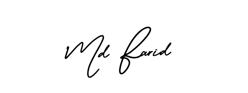 Here are the top 10 professional signature styles for the name Md Farid. These are the best autograph styles you can use for your name. Md Farid signature style 3 images and pictures png