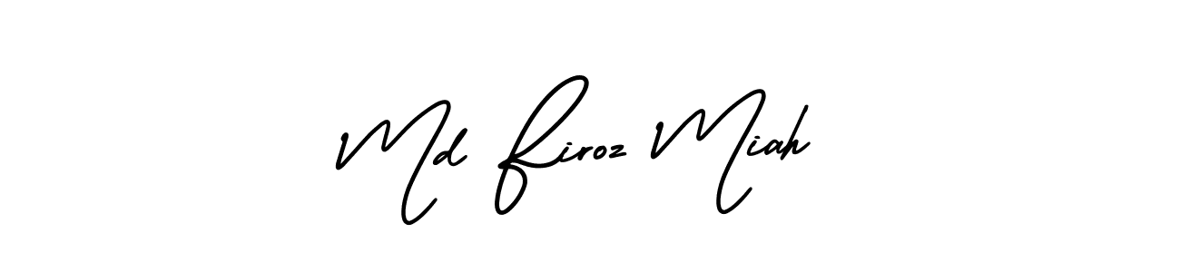 Once you've used our free online signature maker to create your best signature AmerikaSignatureDemo-Regular style, it's time to enjoy all of the benefits that Md Firoz Miah name signing documents. Md Firoz Miah signature style 3 images and pictures png