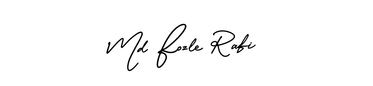 Best and Professional Signature Style for Md Fozle Rafi. AmerikaSignatureDemo-Regular Best Signature Style Collection. Md Fozle Rafi signature style 3 images and pictures png