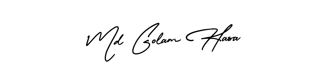 See photos of Md Golam Hasa official signature by Spectra . Check more albums & portfolios. Read reviews & check more about AmerikaSignatureDemo-Regular font. Md Golam Hasa signature style 3 images and pictures png