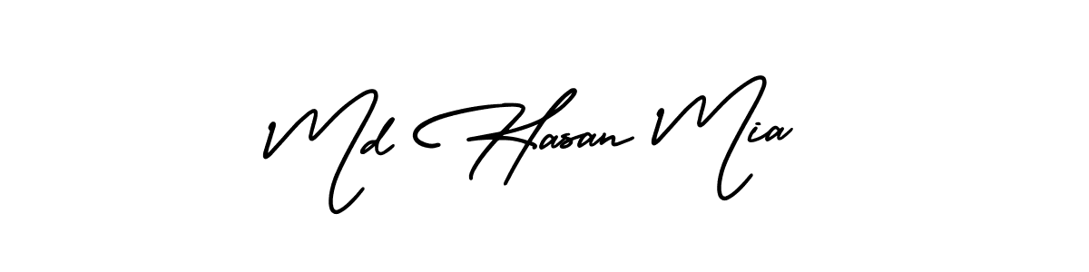 Here are the top 10 professional signature styles for the name Md Hasan Mia. These are the best autograph styles you can use for your name. Md Hasan Mia signature style 3 images and pictures png