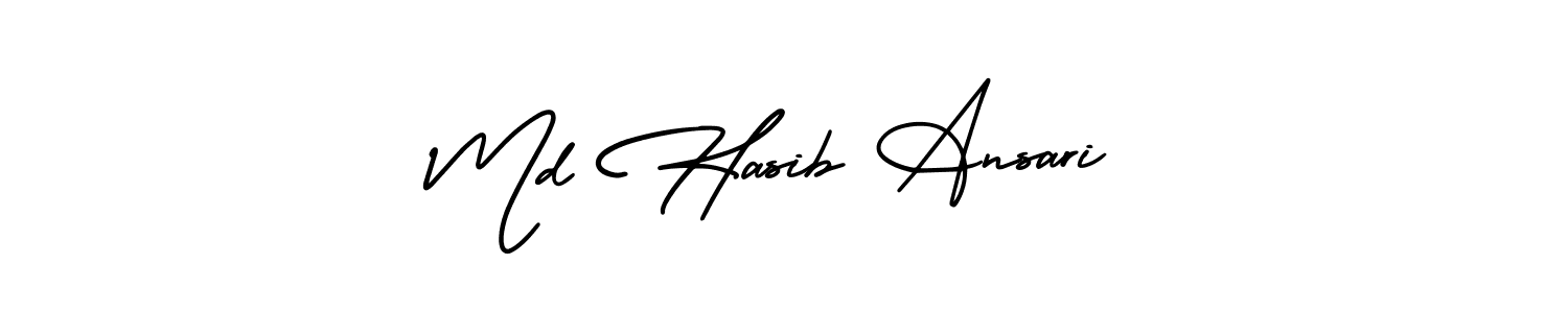 You can use this online signature creator to create a handwritten signature for the name Md Hasib Ansari. This is the best online autograph maker. Md Hasib Ansari signature style 3 images and pictures png