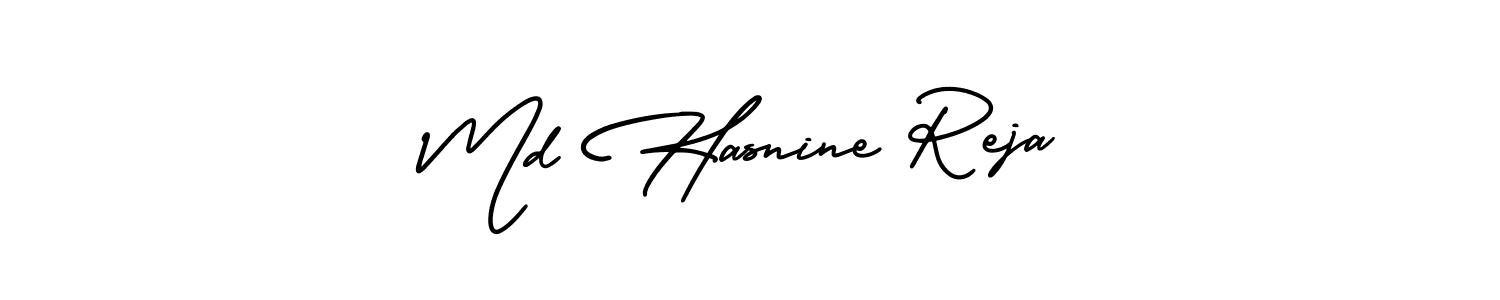 Here are the top 10 professional signature styles for the name Md Hasnine Reja. These are the best autograph styles you can use for your name. Md Hasnine Reja signature style 3 images and pictures png