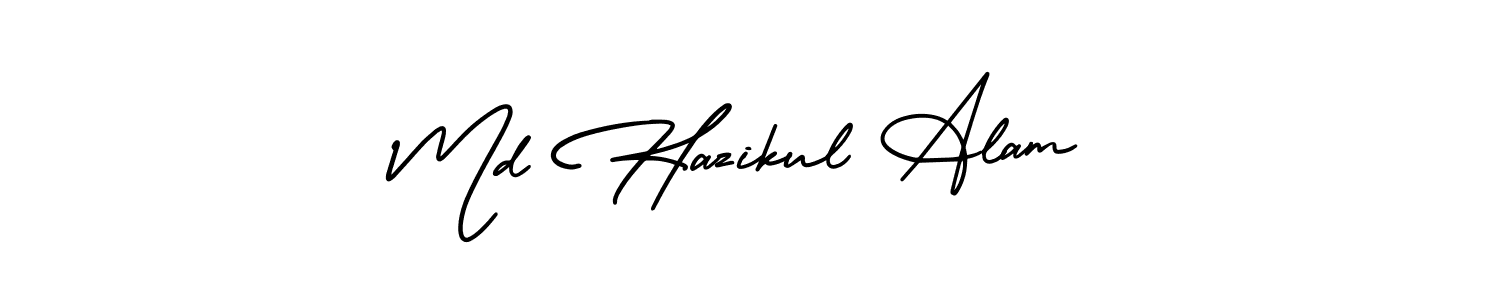 See photos of Md Hazikul Alam official signature by Spectra . Check more albums & portfolios. Read reviews & check more about AmerikaSignatureDemo-Regular font. Md Hazikul Alam signature style 3 images and pictures png