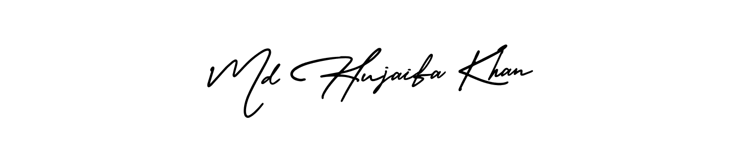 See photos of Md Hujaifa Khan official signature by Spectra . Check more albums & portfolios. Read reviews & check more about AmerikaSignatureDemo-Regular font. Md Hujaifa Khan signature style 3 images and pictures png