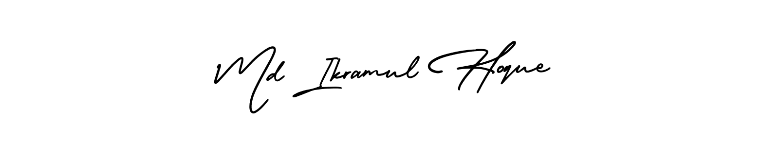 Here are the top 10 professional signature styles for the name Md Ikramul Hoque. These are the best autograph styles you can use for your name. Md Ikramul Hoque signature style 3 images and pictures png