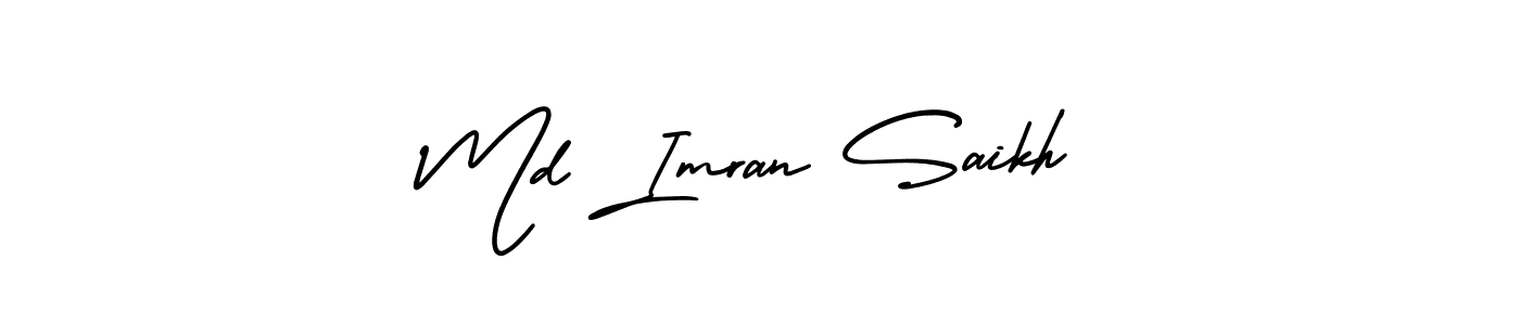 Here are the top 10 professional signature styles for the name Md Imran Saikh. These are the best autograph styles you can use for your name. Md Imran Saikh signature style 3 images and pictures png