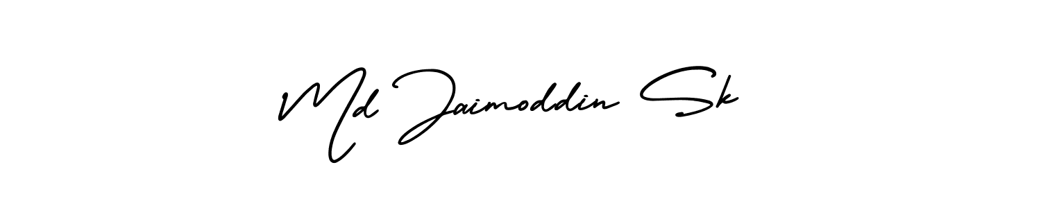 Here are the top 10 professional signature styles for the name Md Jaimoddin Sk. These are the best autograph styles you can use for your name. Md Jaimoddin Sk signature style 3 images and pictures png