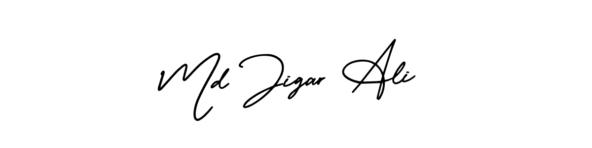 Check out images of Autograph of Md Jigar Ali name. Actor Md Jigar Ali Signature Style. AmerikaSignatureDemo-Regular is a professional sign style online. Md Jigar Ali signature style 3 images and pictures png