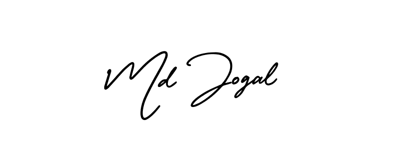 Once you've used our free online signature maker to create your best signature AmerikaSignatureDemo-Regular style, it's time to enjoy all of the benefits that Md Jogal name signing documents. Md Jogal signature style 3 images and pictures png