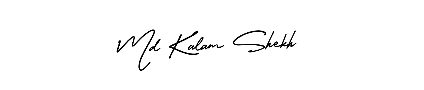 See photos of Md Kalam Shekh official signature by Spectra . Check more albums & portfolios. Read reviews & check more about AmerikaSignatureDemo-Regular font. Md Kalam Shekh signature style 3 images and pictures png