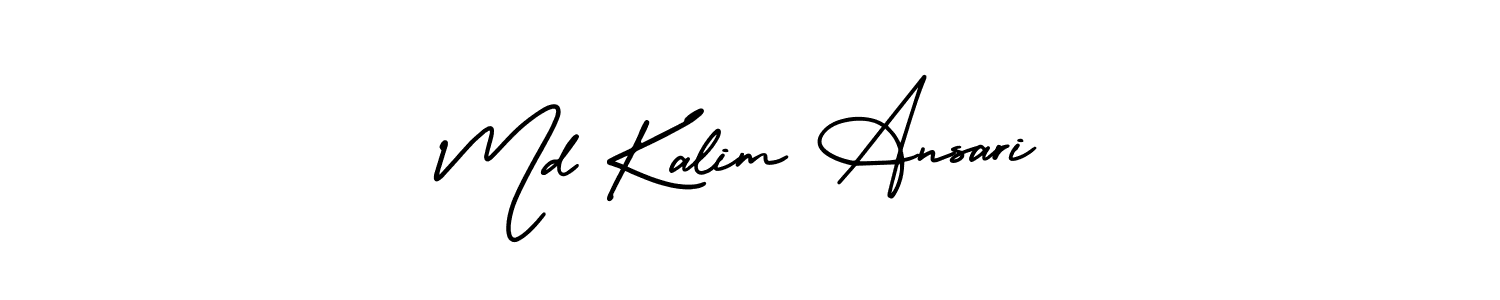 You can use this online signature creator to create a handwritten signature for the name Md Kalim Ansari. This is the best online autograph maker. Md Kalim Ansari signature style 3 images and pictures png