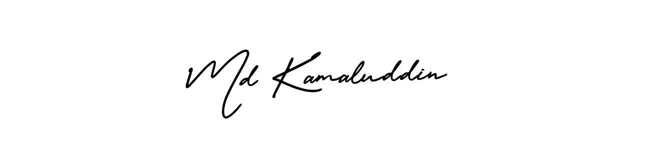 How to Draw Md Kamaluddin signature style? AmerikaSignatureDemo-Regular is a latest design signature styles for name Md Kamaluddin. Md Kamaluddin signature style 3 images and pictures png