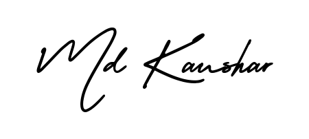 AmerikaSignatureDemo-Regular is a professional signature style that is perfect for those who want to add a touch of class to their signature. Get Md Kaushar name fancy signature for free. Md Kaushar signature style 3 images and pictures png