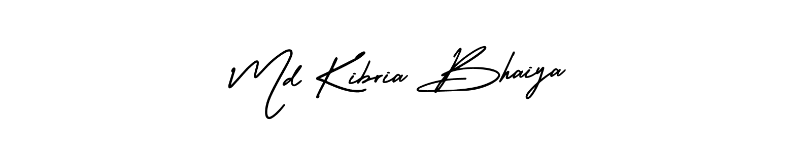 Best and Professional Signature Style for Md Kibria Bhaiya. AmerikaSignatureDemo-Regular Best Signature Style Collection. Md Kibria Bhaiya signature style 3 images and pictures png