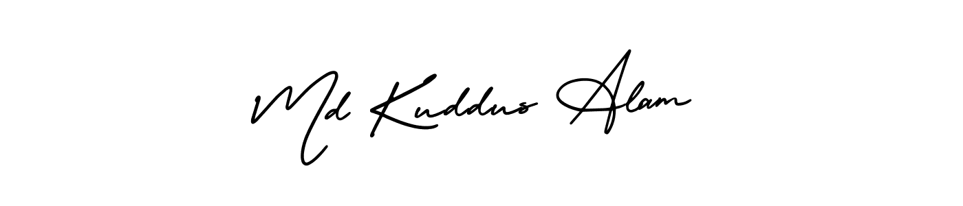 Best and Professional Signature Style for Md Kuddus Alam. AmerikaSignatureDemo-Regular Best Signature Style Collection. Md Kuddus Alam signature style 3 images and pictures png