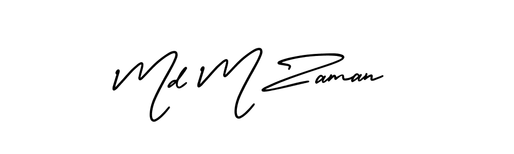 See photos of Md M Zaman official signature by Spectra . Check more albums & portfolios. Read reviews & check more about AmerikaSignatureDemo-Regular font. Md M Zaman signature style 3 images and pictures png