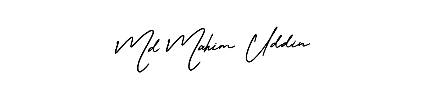 See photos of Md Mahim Uddin official signature by Spectra . Check more albums & portfolios. Read reviews & check more about AmerikaSignatureDemo-Regular font. Md Mahim Uddin signature style 3 images and pictures png