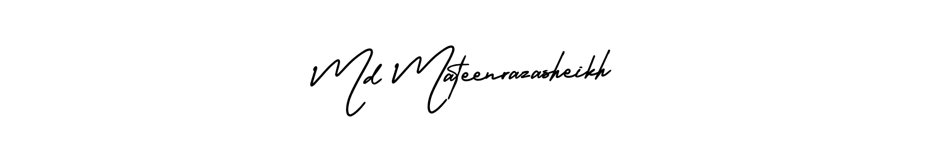 See photos of Md Mateenrazasheikh official signature by Spectra . Check more albums & portfolios. Read reviews & check more about AmerikaSignatureDemo-Regular font. Md Mateenrazasheikh signature style 3 images and pictures png