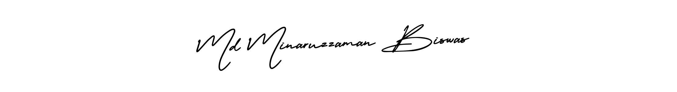 How to Draw Md Minaruzzaman Biswas signature style? AmerikaSignatureDemo-Regular is a latest design signature styles for name Md Minaruzzaman Biswas. Md Minaruzzaman Biswas signature style 3 images and pictures png