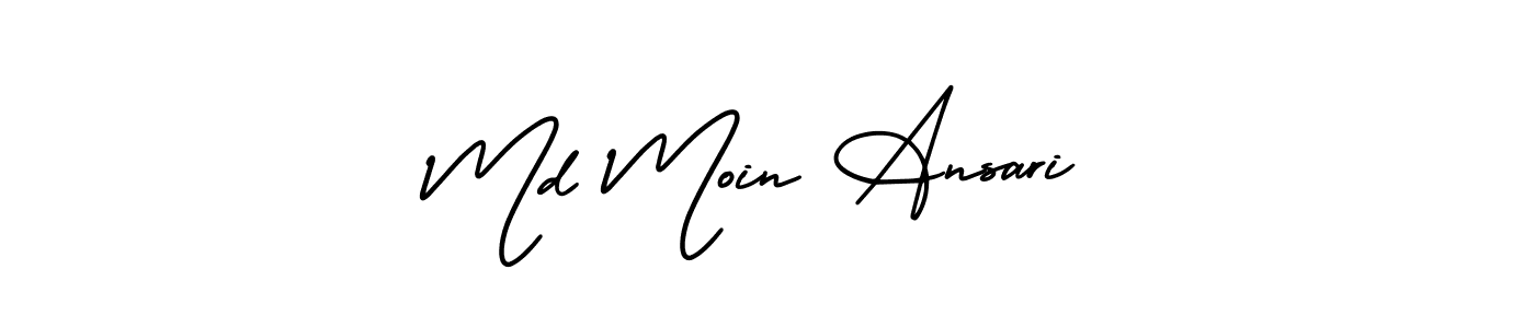 Once you've used our free online signature maker to create your best signature AmerikaSignatureDemo-Regular style, it's time to enjoy all of the benefits that Md Moin Ansari name signing documents. Md Moin Ansari signature style 3 images and pictures png