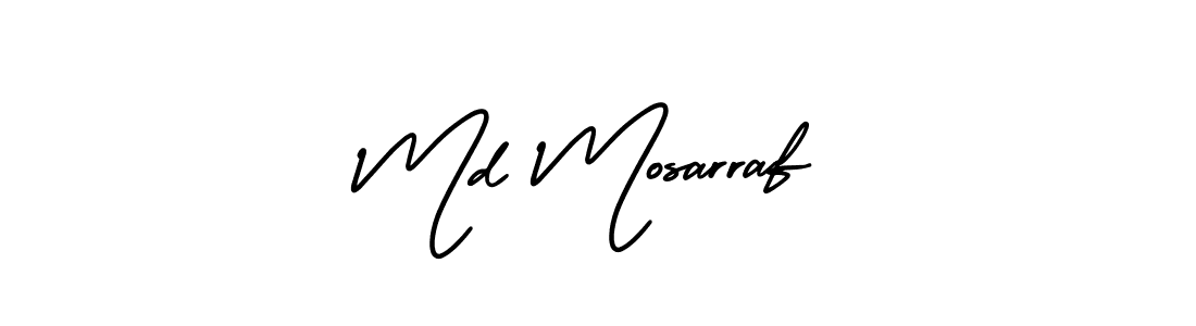 Best and Professional Signature Style for Md Mosarraf. AmerikaSignatureDemo-Regular Best Signature Style Collection. Md Mosarraf signature style 3 images and pictures png