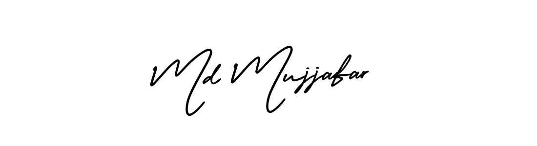 See photos of Md Mujjafar official signature by Spectra . Check more albums & portfolios. Read reviews & check more about AmerikaSignatureDemo-Regular font. Md Mujjafar signature style 3 images and pictures png