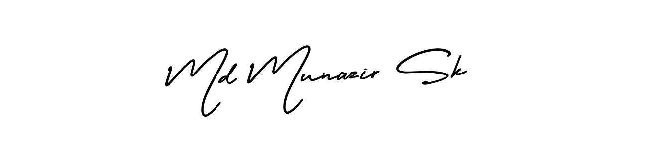 Here are the top 10 professional signature styles for the name Md Munazir Sk. These are the best autograph styles you can use for your name. Md Munazir Sk signature style 3 images and pictures png