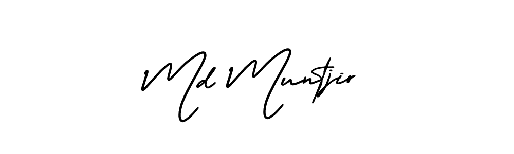 See photos of Md Muntjir official signature by Spectra . Check more albums & portfolios. Read reviews & check more about AmerikaSignatureDemo-Regular font. Md Muntjir signature style 3 images and pictures png