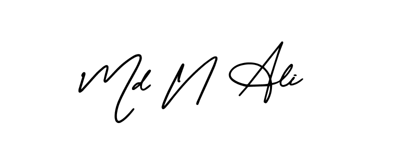 Here are the top 10 professional signature styles for the name Md N Ali. These are the best autograph styles you can use for your name. Md N Ali signature style 3 images and pictures png