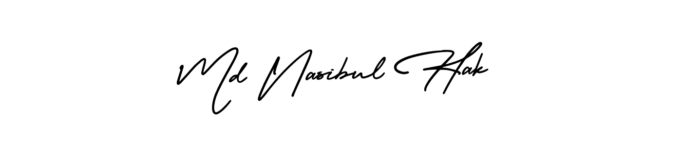 Here are the top 10 professional signature styles for the name Md Nasibul Hak. These are the best autograph styles you can use for your name. Md Nasibul Hak signature style 3 images and pictures png